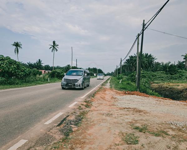 Tanah Tapak Rumah Non Bumi Lot Untuk Dijual Di Kuala Rompin, Pahang 1
