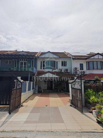 Double Storey Superlink, Taman Mutiara Indah, Puchong 1