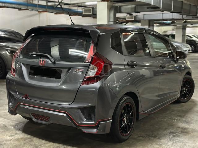 2015 Honda JAZZ 1.5 E (A) FULL LOAN CASH TERMURAH - 2