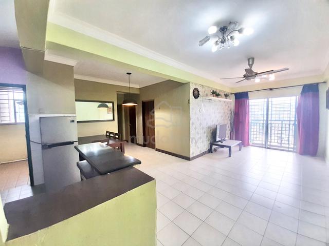 Apartment Saujana Gombak 1