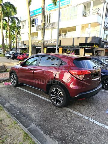 2016 Honda HR-V 1.8 V ENHANCED (A) - 4