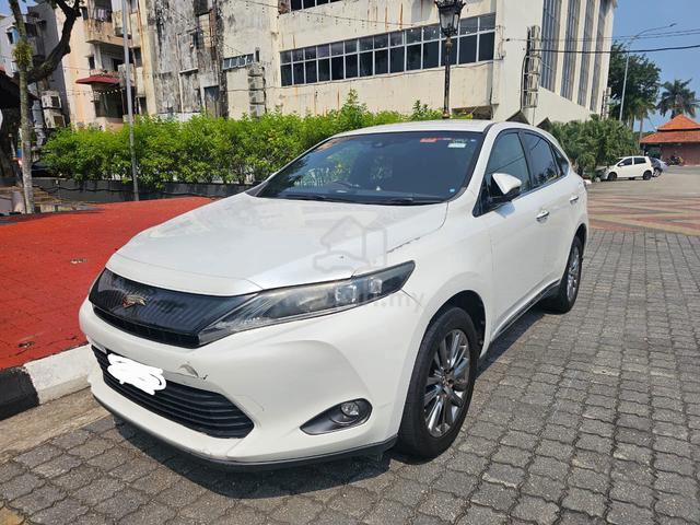2013 Toyota HARRIER 2.0 PREMIUM ZSU60W (A) - 1