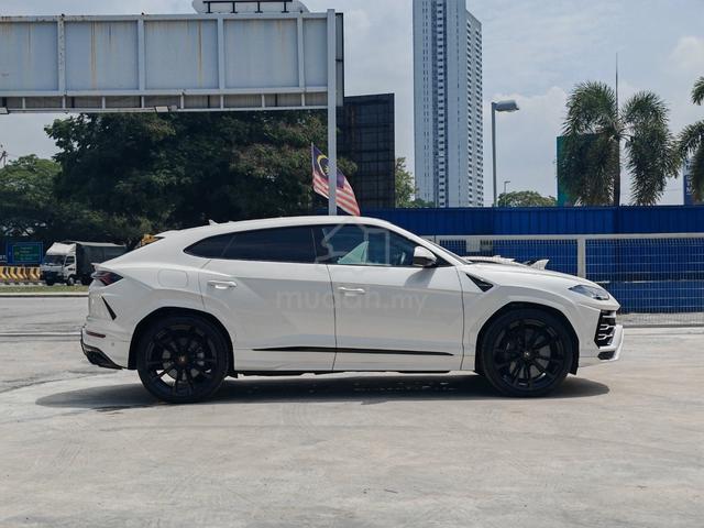 2022 5A Lamborghini URUS SPECIAL COLOR PACK UNREG - 3