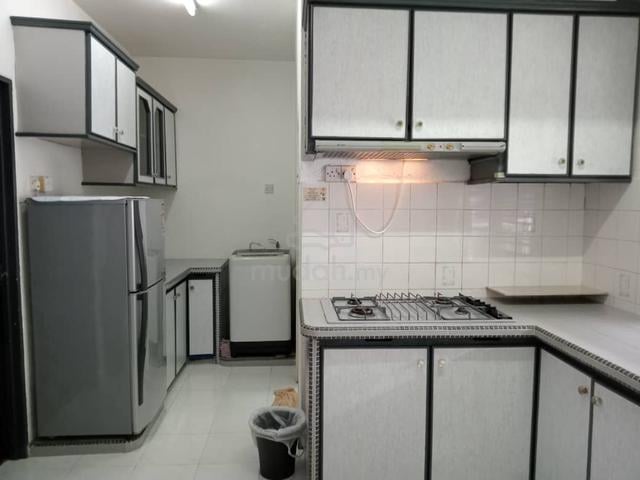 Desa Rahmat Apartment 1