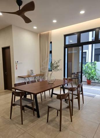 3 Storey Semi Detached Nusa Sentral Iskandar Puteri 1