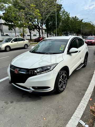 2016 Honda HR-V 1.8 V (A) - 4