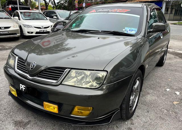 2001 Proton WAJA 1.6 (A) - 5