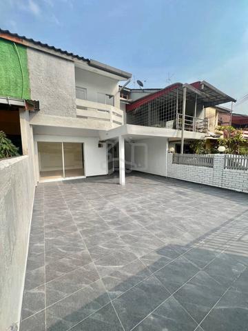 Jalan Belinjau|Taman Kota Jaya|Kota Tinggi|2-Storey Terrace 1