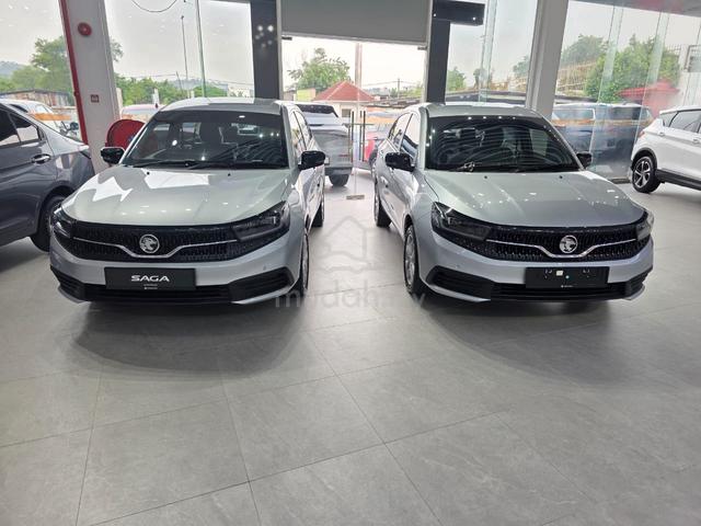 2026 Proton SAGA FULL LOAN FAST STOCK SENANG LULUS - 2