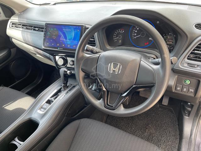2015 Honda HR-V 1.8 S (A) NEW TYRE R/CAMERA F/LOAN - 4