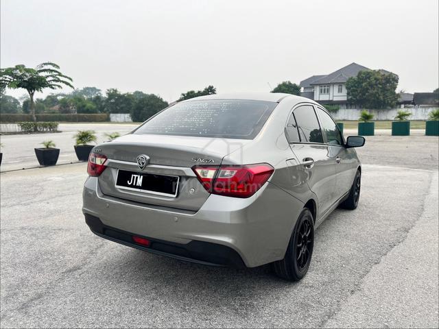 2019 Proton Saga 1.3 CVT (A) - 2