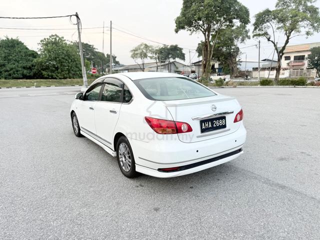 2010 Nissan SYLPHY 2.0 LUXURY IMPUL G11 (A) TIPTOP - 2