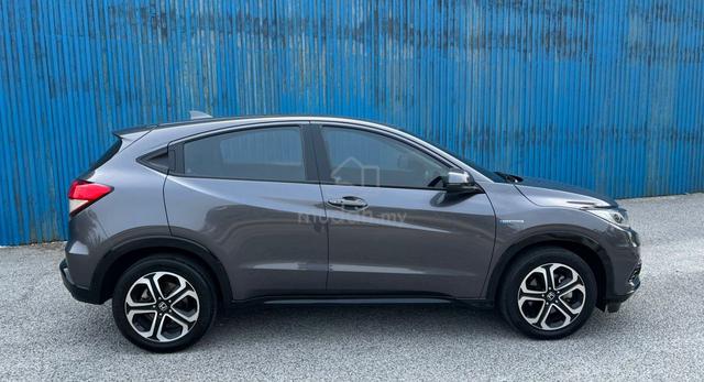 2019 Honda HR-V 1.5 HYBRID FACELIFT PADDLE SHIFT - 4