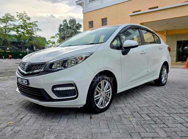 2019 Proton PERSONA 1.6 PREMIUM (A) Low Milage - 5
