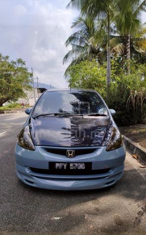 2004 Honda JAZZ 1.5 i-DSI (A) - 3