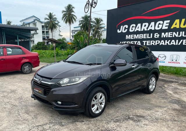 2015 Honda HR-V 1.8 V (A) GOOD CONDITION 2016 - 4