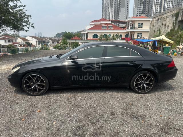 2009 Mercedes Benz CLS-CLASS 3.5 350 (CBU) C12 - 2