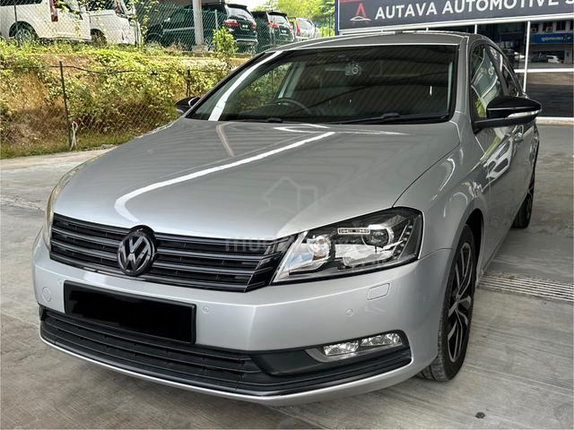 2014 Volkswagen PASSAT 1.8 TSI (CKD) (A) - 2