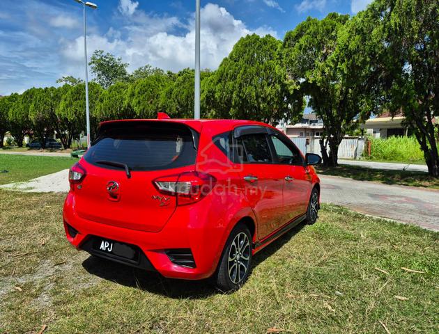 2019 Perodua MYVI 1.5 ADVANCED - 5