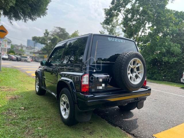 1999 Suzuki VITARA 1.6 (A) SWB PUSPAKOM PASS - 5