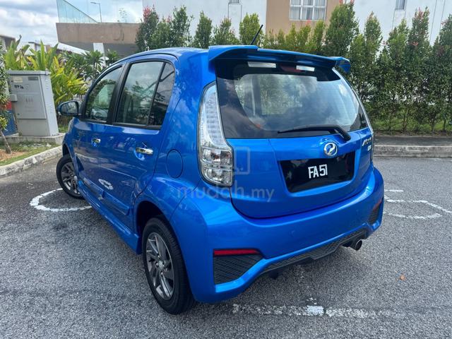 Perodua Myvi SE 1.5 Luxury Facelift Direct Owner17 - 2