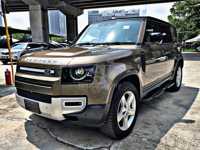 2021 Land Rover DEFENDER 2.0 110 P300 SE Petrol - 1