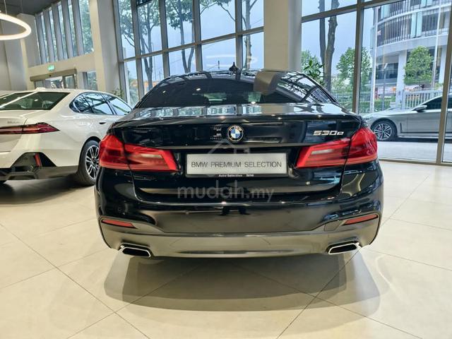 2020 Bmw 5 SERIES 2.0 30E M SPORT MY17 G30 - 5