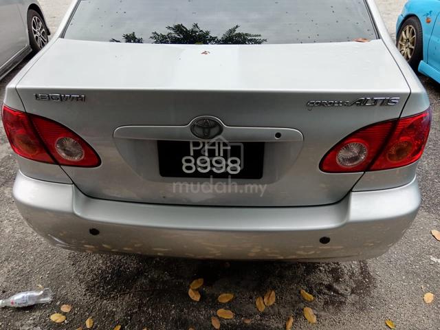 2006 Toyota BB 1.5 Z (A) - 2