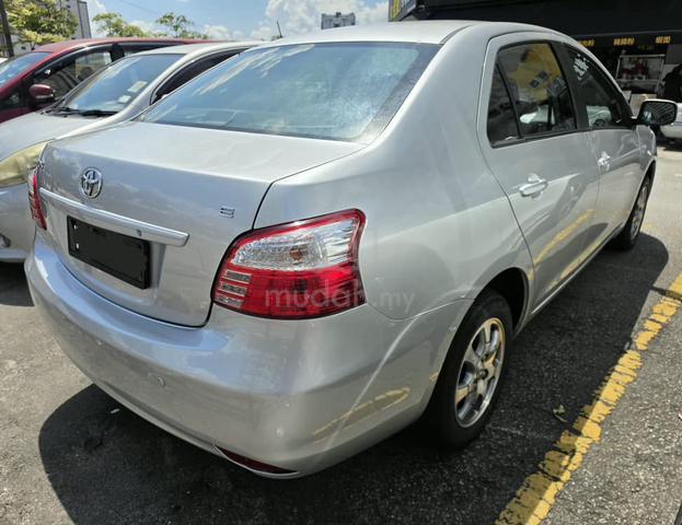 2012 Toyota VIOS 1.5 E FACELIFT (A) - 5