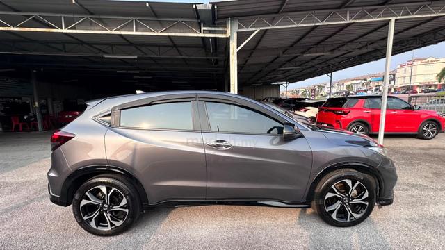 2021 Honda HR-V 1.8 RS MY16 FACELIFT (A) - 4