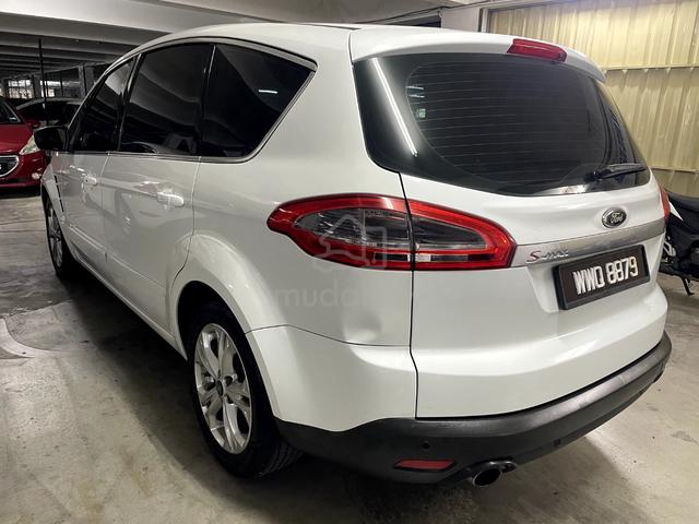 Ford S-MAX 2.0 ECOBOOST (A) NEW CAR CONDITION - 3