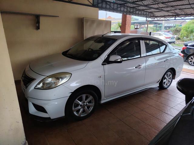 2014 Nissan ALMERA 1.5 E (NISMO) N17A15E FACELIFT - 3