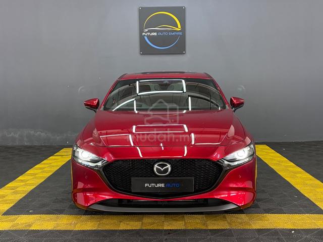 Mazda 3 2.0 GVC HIGH PLUS HATCHBACK / FULL SERVICE - 5