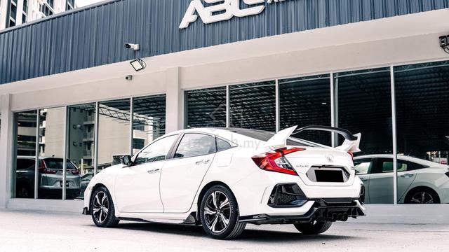 Honda CIVIC 1.5 TC-P B.KIT TYPE R P.SHIFTER 2017 - 2