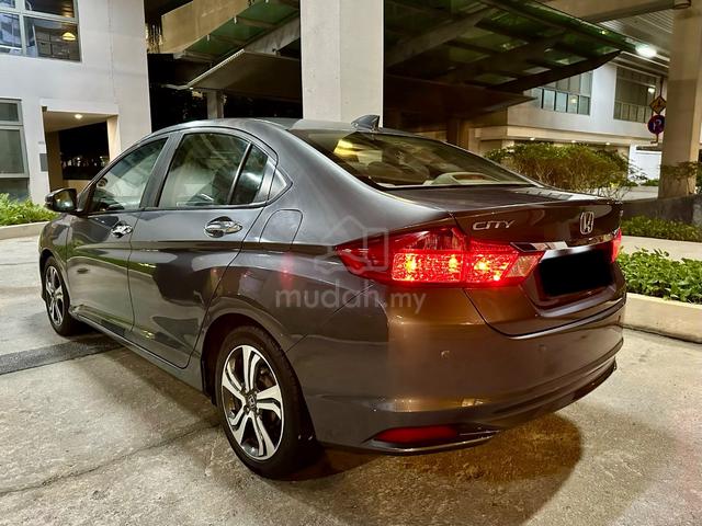 2014 Honda CITY 1.5 V (A) - 4