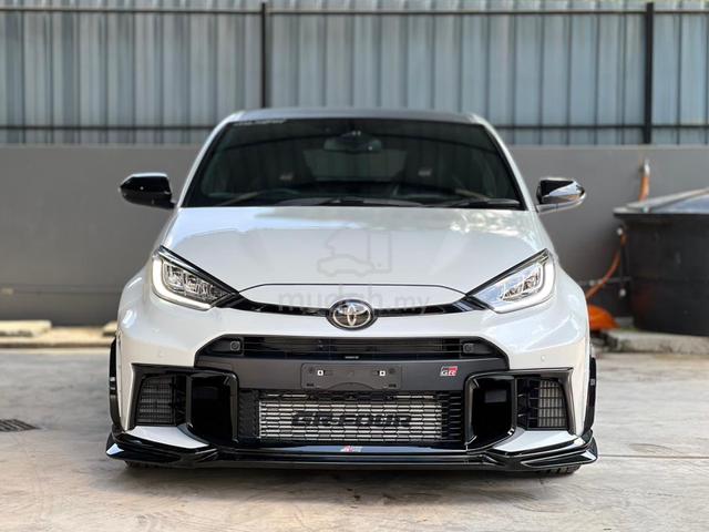 2024 Toyota GR YARIS 1.6RZ HIGH PERFORMANCE Auto - 1