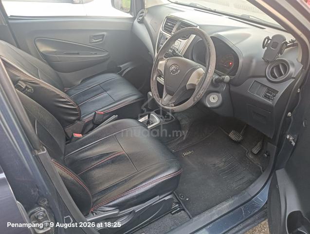 2017 Perodua AXIA 1.0 G FACELIFT (A) - 5