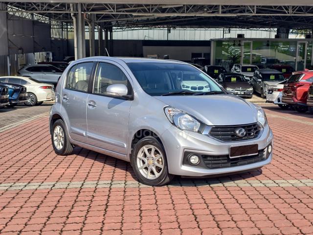 2015 Perodua MYVI 1.3 PREMIUM X FACELIFT (A) - 2