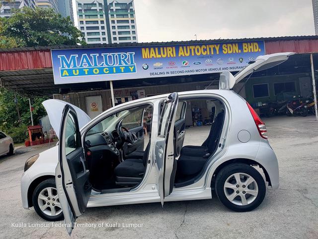 2013 MYVI 1.3 SE ZHS (A) Special Edition, OneOwner - 5