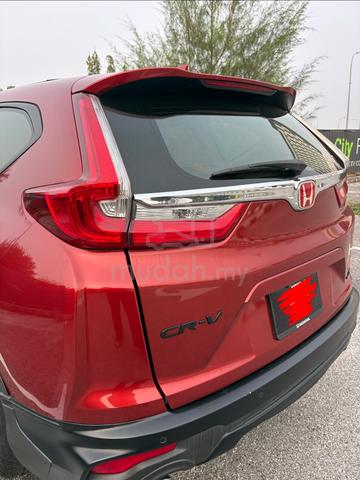 honda crv 2019 1.5 turbo - 2