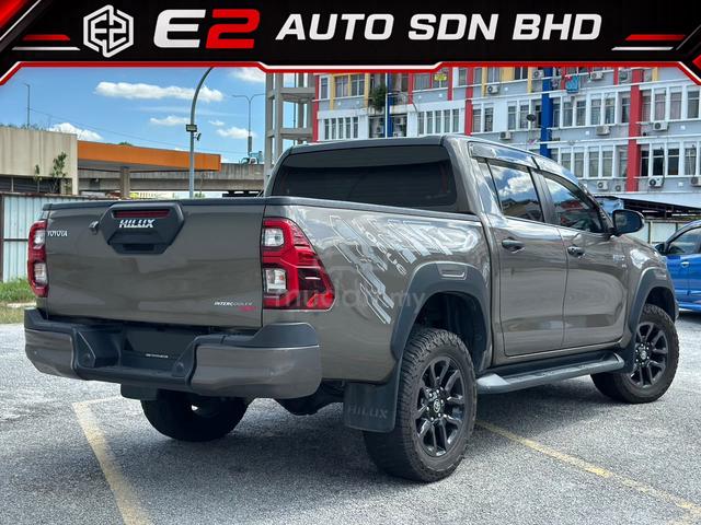 2024 Toyota HILUX 2.8 ROGUE MY17 FACELIFT F.LOAN - 2
