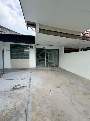 Rasah Jaya Single Storey House for rent 1