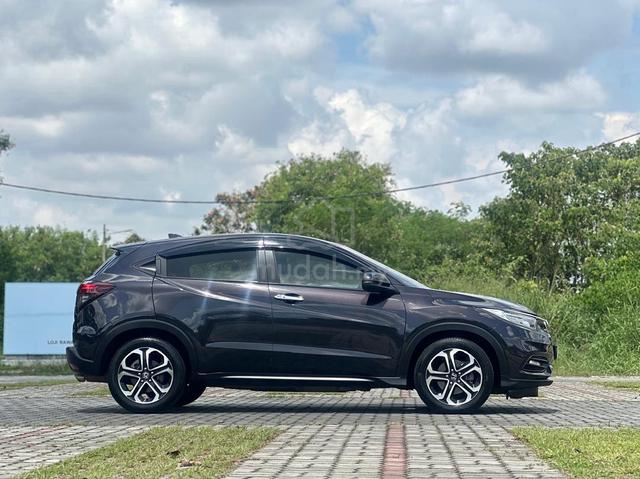 2019 Honda HR-V 1.8 V ENHANCED (A) LEATHER SEATS - 2