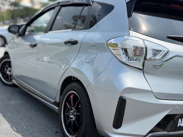 Perodua MYVI 1.5 AV FACELIFT ALBINO SPORTRIM 2023 - 4