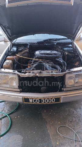 1995 Mercedes Benz 230E 2.3 (A) - 2