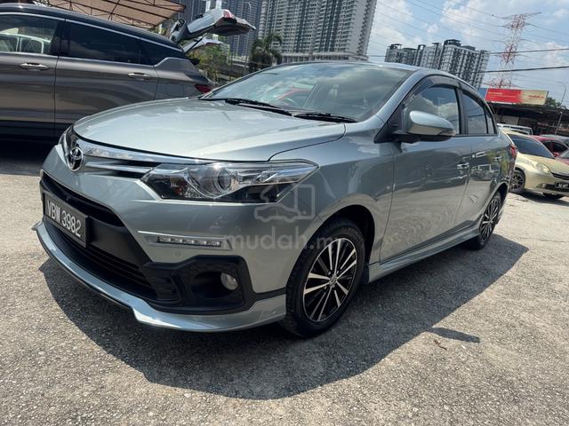 VIOS 1.5 GX FACELIFT,PushStart,LeatherSeat,360Cam - 3