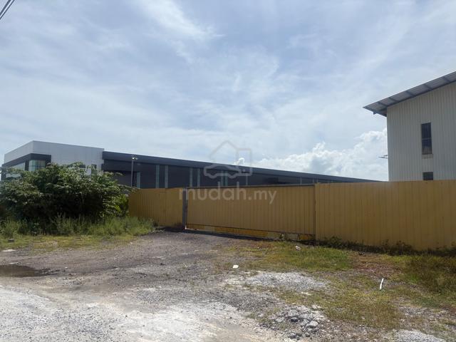 SALES Juru Industrial Land 1