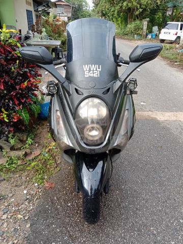 SYM VTs 200 - Motorcycles for sale in Hulu Terengganu, Terengganu