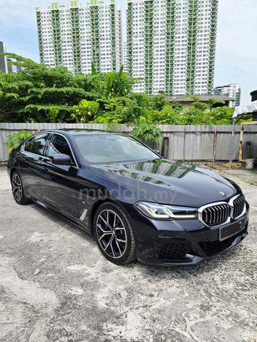 2021 Bmw 530i 2.0 M-SPORT (A) - 1