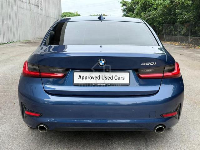 2021 Bmw 320i SPORT 2.0L - Premium selection - 5